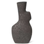 Yara Vase - Rustic Iron