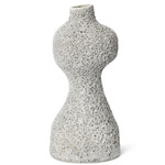 Yara Vase - Grey Pumice