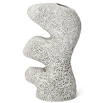 Yara Vase - Grey Pumice