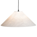 Knitterling Pendant - Black / White