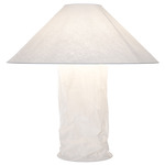 Lampampe Table Lamp - White