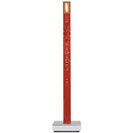 My New Flame Portable Lamp - Red