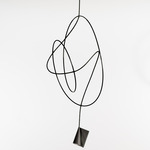 Signature Pendant - Black / Black