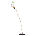 I Ricchi Poveri Bzzzz Table Lamp - Black / Green