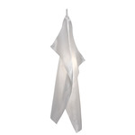 Delight Plug-In Wall Sconce - White / White