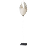 Babadul Floor Lamp - Black / White