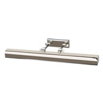 Chawton Picture Light - Polished Nickel