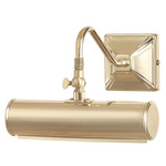 Leo Picture Light - Polished Brass
