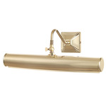Leo Picture Light - Polished Brass
