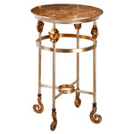 Armory Tall Accent Table - 