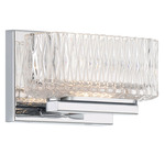 Sparren Wall Sconce - Chrome