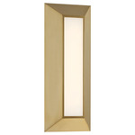 Cartaya Wall Light - Soft Brass / Alabaster