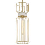 Park Slope Pendant - Gold