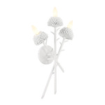 North Fork Wall Light - White