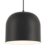 Vantage Pendant - Coal