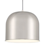 Vantage Pendant - Brushed Nickel