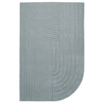 Relevo Rug - Sage Green