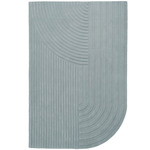 Relevo Rug - Sage Green