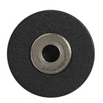 Post Wall Lamp Extra Mount - Black