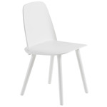 Nerd Chair - White
