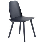 Nerd Chair - Midnight Blue