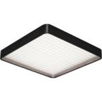 Mirage Tunable Ceiling Light - Satin Dark Gray / Acrylic