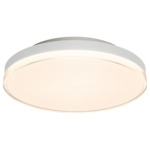 Elio Ceiling Light - Matte White