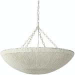 Cora Chandelier - Cream