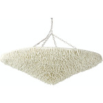 Cadiz Chandelier - Cream