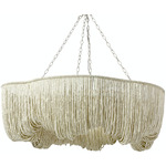 Lola Chandelier - Cream