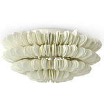 Hannah Ceiling Light - Cream