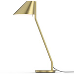 Pitch Table Lamp - Brass