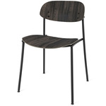 Ori Dining Chair - Black / Onyx Oak