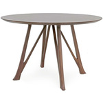 Stay Dining Table - Natural Walnut
