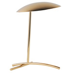 Vesta Color Select Desk Lamp - French Gold