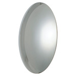 Vesta Warm Dim Wall Sconce - Polished Chrome