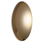 Vesta Warm Dim Wall Sconce - French Gold