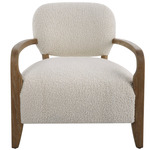 Telluride Accent Chair - Oak / Natural