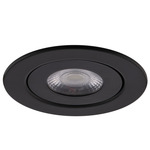 Lotos RD Color-Select Adj Gimbal Trim with Remote Driver - Black / Frosted