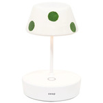 Swap Mini Ceramic Shade - Green Polka Dot