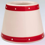 Poldina Pro Ceramic Shade - Perle Red