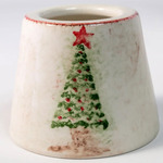 Poldina Pro Holiday Ceramic Shade - Holiday Green