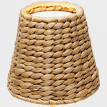 Empire Seagrass Woven Lampshade - Woven Water Hyacinth