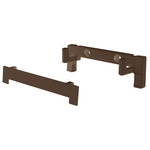 Home Pro Wall Mount Bracket - Rust