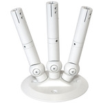 Lazer Line Turnbuckles - White