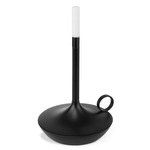 Wick Portable Lamp - Black