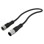 Wet Location Power/Jumper Cable - Black