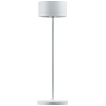 Whisper Portable Table Lamp - White