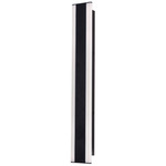 Rhea Outdoor Color-Select Wall Sconce - Black / White