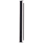 Rhea Outdoor Color-Select Wall Sconce - Black / White
